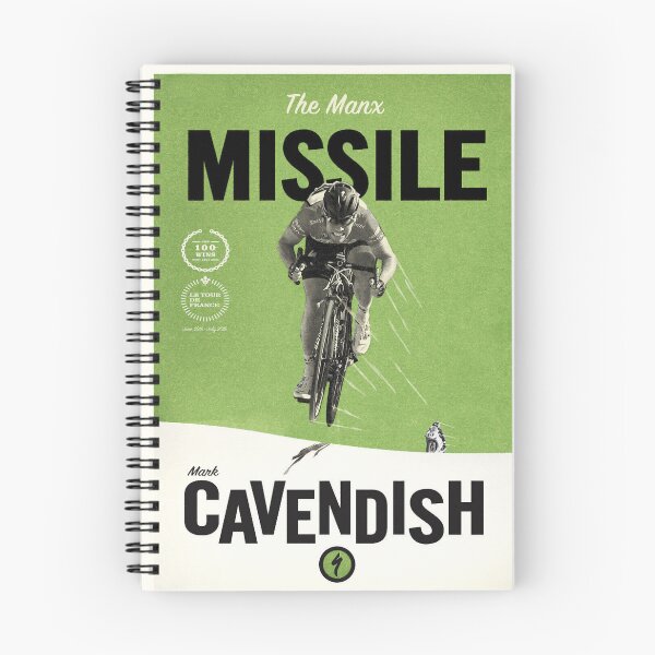 Item preview, Mark Cavendish Poster – British Cycling Sprint Legend Art designed and sold by Road To Track.