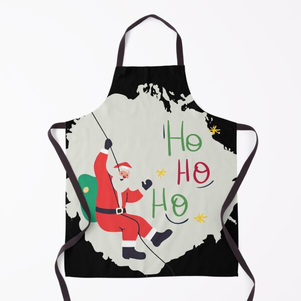 Item preview, Abseiling Santa designed and sold by Klaudesign.