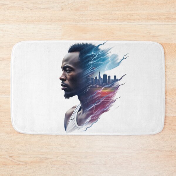 Item preview, Usain Bolt designed and sold by EverPrints.