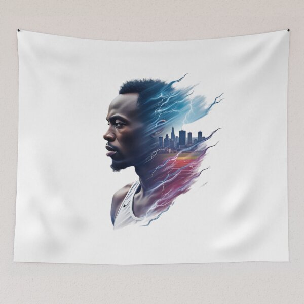 Item preview, Usain Bolt designed and sold by EverPrints.