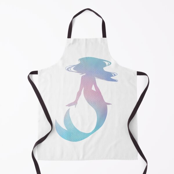 Item preview, Watercolour Mermaid 2 designed and sold by Sophie-Ljubicic.