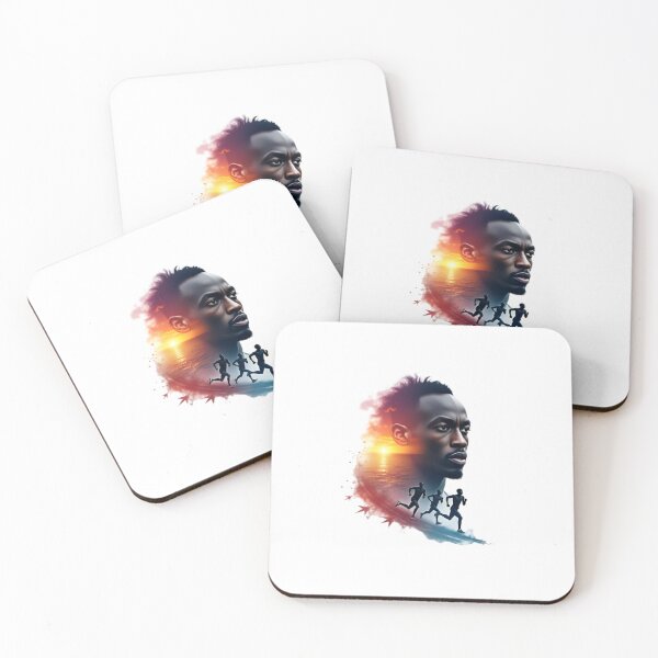 Item preview, Usain Bolt designed and sold by EverPrints.