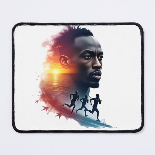 Item preview, Usain Bolt designed and sold by EverPrints.