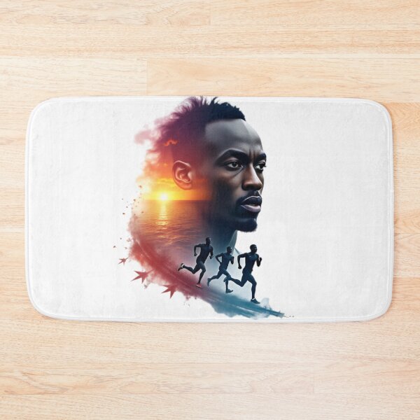 Item preview, Usain Bolt designed and sold by EverPrints.