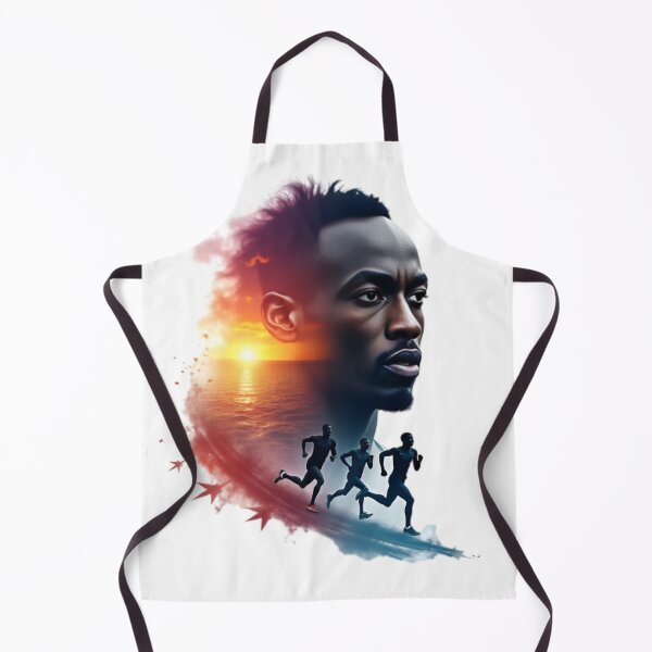 Item preview, Usain Bolt designed and sold by EverPrints.