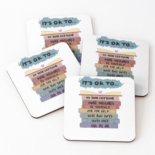 Item preview, Positive kids poster designed and sold by AlGoerg.