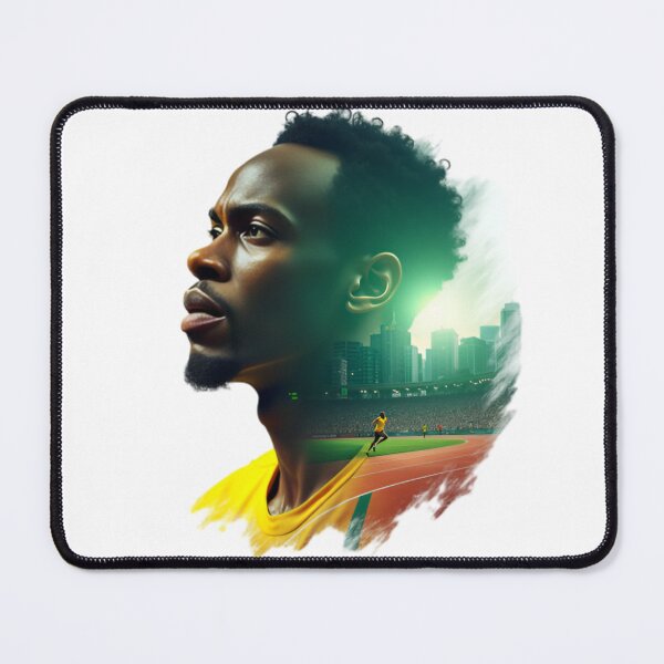 Item preview, Usain Bolt designed and sold by EverPrints.