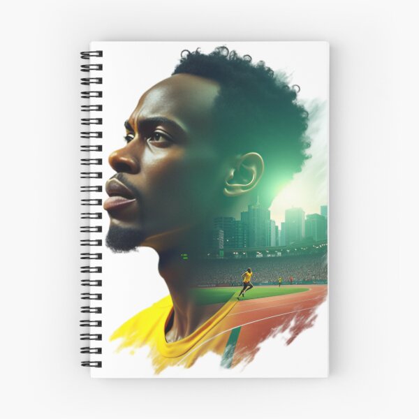 Item preview, Usain Bolt designed and sold by EverPrints.