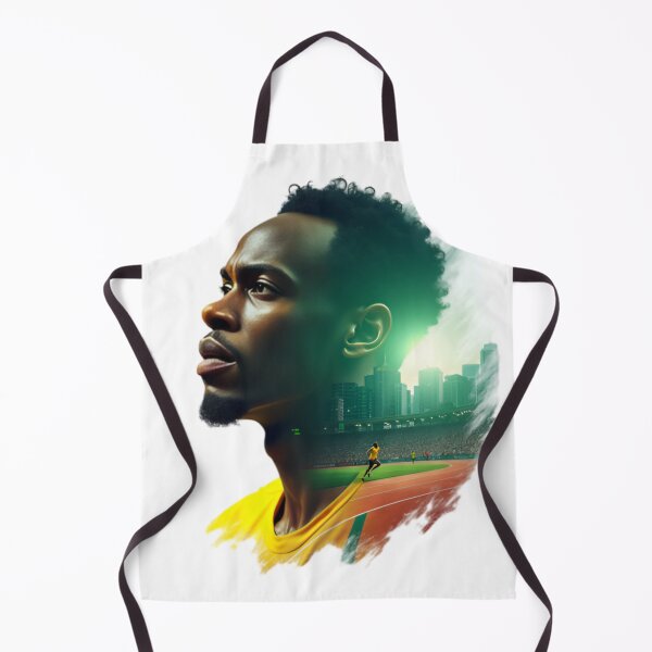 Item preview, Usain Bolt designed and sold by EverPrints.