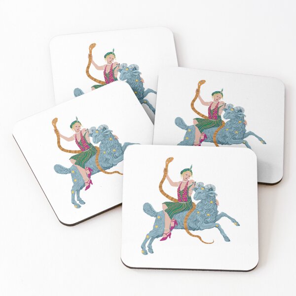 Item preview, Aries. Year of the Snake designed and sold by Ekaterina Khozatskaya.