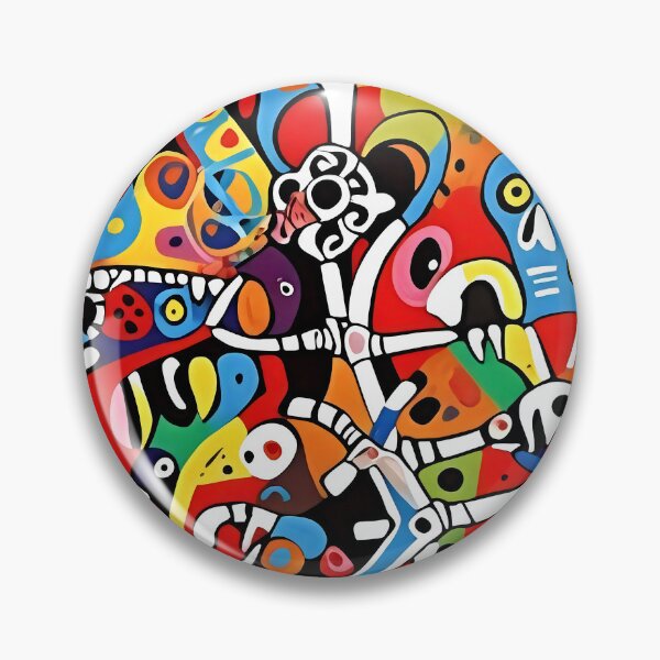 Item preview, Pop art composition 0013 designed and sold by DJVYEATES.