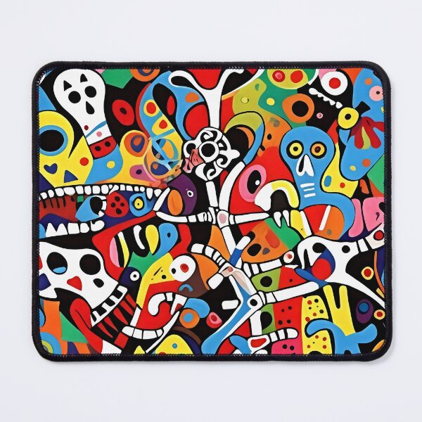 Item preview, Pop art composition 0013 designed and sold by DJVYEATES.