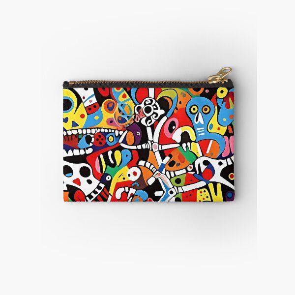 Item preview, Pop art composition 0013 designed and sold by DJVYEATES.