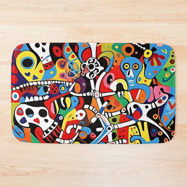 Item preview, Pop art composition 0013 designed and sold by DJVYEATES.