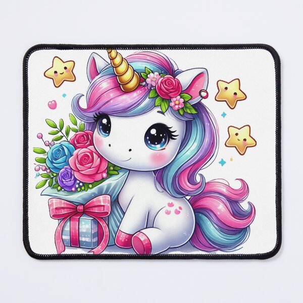 Item preview, delicious sweet unicorn designed and sold by nicnacc.