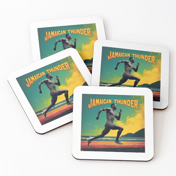 Item preview, Usain Bolt designed and sold by EverPrints.