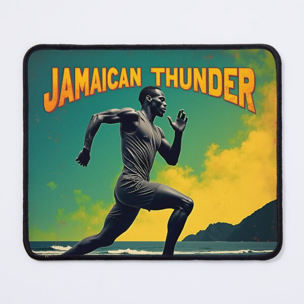Item preview, Usain Bolt designed and sold by EverPrints.