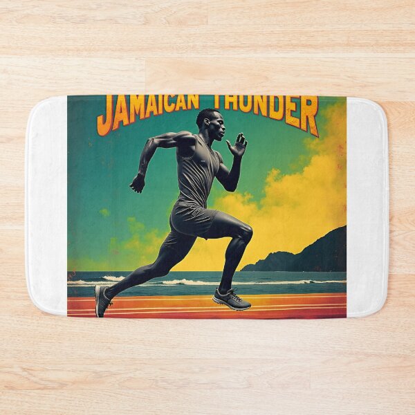 Item preview, Usain Bolt designed and sold by EverPrints.