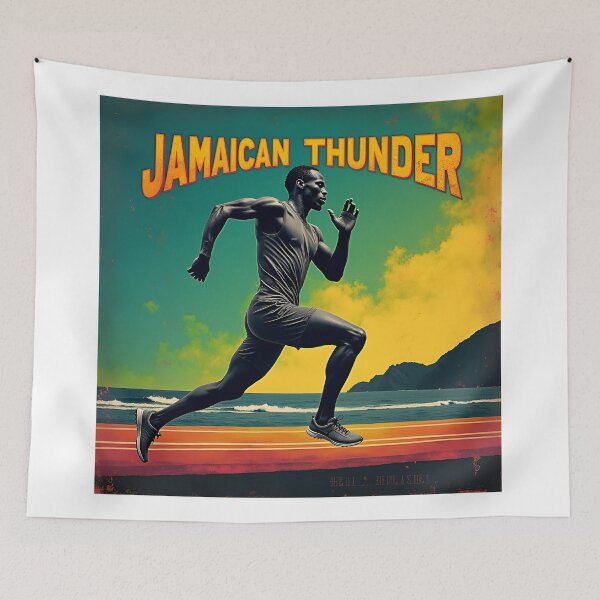 Item preview, Usain Bolt designed and sold by EverPrints.