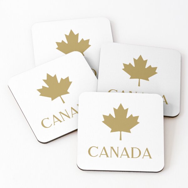 Item preview, Canada gold b designed and sold by VRedBaller.