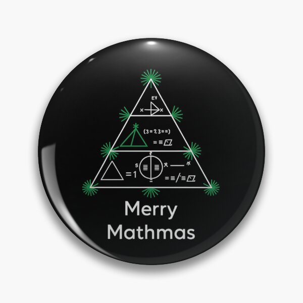 Item preview, Mathmas:Nerdy Christmas Artwork designed and sold by Davideus.