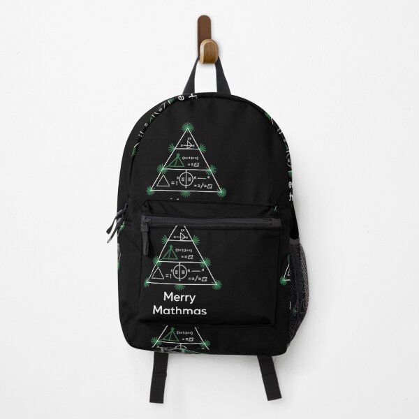 Item preview, Mathmas:Nerdy Christmas Artwork designed and sold by Davideus.