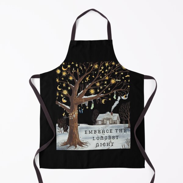 Item preview, Embrace The Longest Night designed and sold by mirciashop.