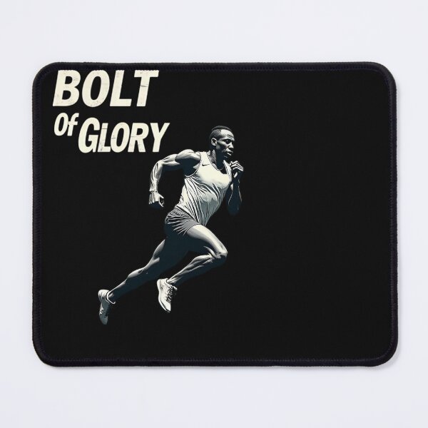 Item preview, Usain Bolt designed and sold by EverPrints.