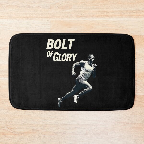 Item preview, Usain Bolt designed and sold by EverPrints.