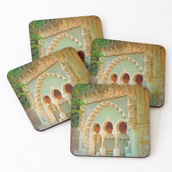 Item preview, Sintra mourisca. moorish sintra fountain. designed and sold by Tereza Pilar  Art.