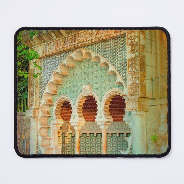 Item preview, Sintra mourisca. moorish sintra fountain. designed and sold by Tereza Pilar  Art.