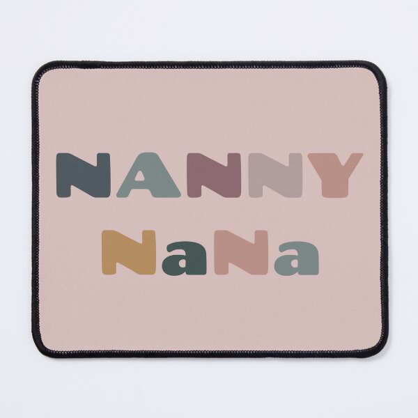 Item preview, Nanny NaNa designed and sold by MargLandmeter.