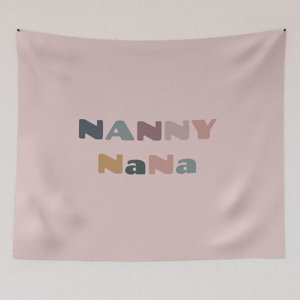 Item preview, Nanny NaNa designed and sold by MargLandmeter.