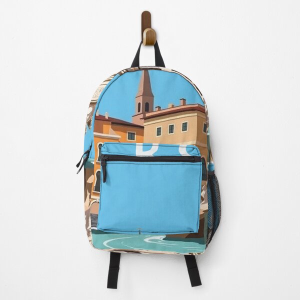 Item preview, Trevi Fountain Travel Poster – Rome, Italy designed and sold by Arctic frame studio.