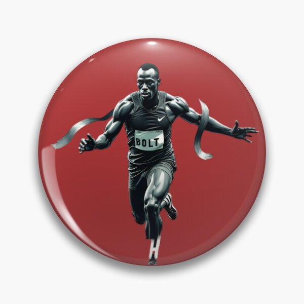 Item preview, Usain Bolt designed and sold by EverPrints.