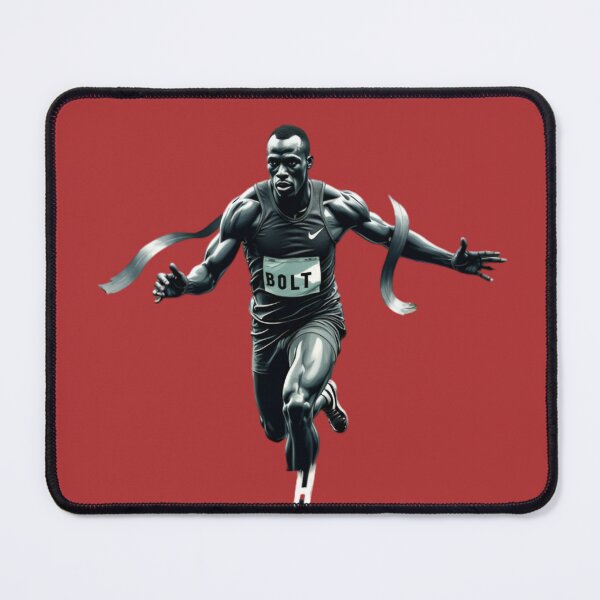 Item preview, Usain Bolt designed and sold by EverPrints.