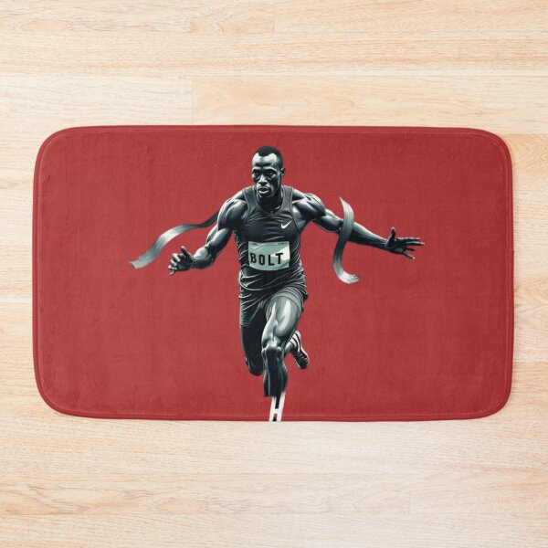 Item preview, Usain Bolt designed and sold by EverPrints.