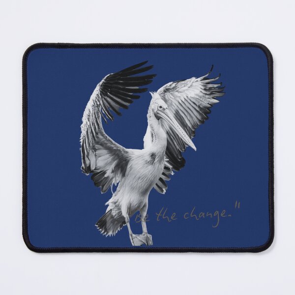 Item preview, Be the Change designed and sold by NG4ever.
