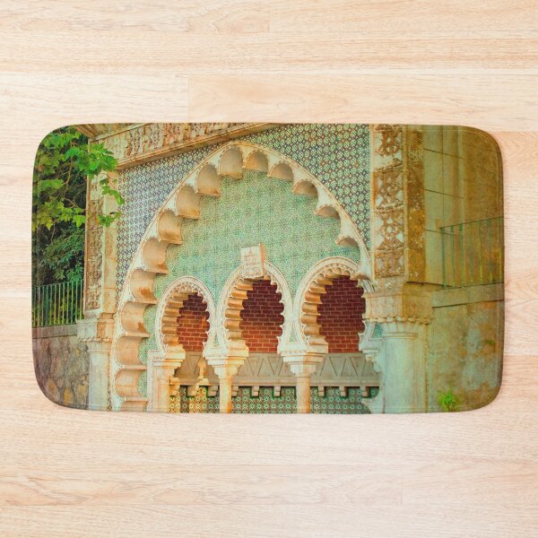 Item preview, Sintra mourisca. moorish sintra fountain. designed and sold by Tereza Pilar  Art.