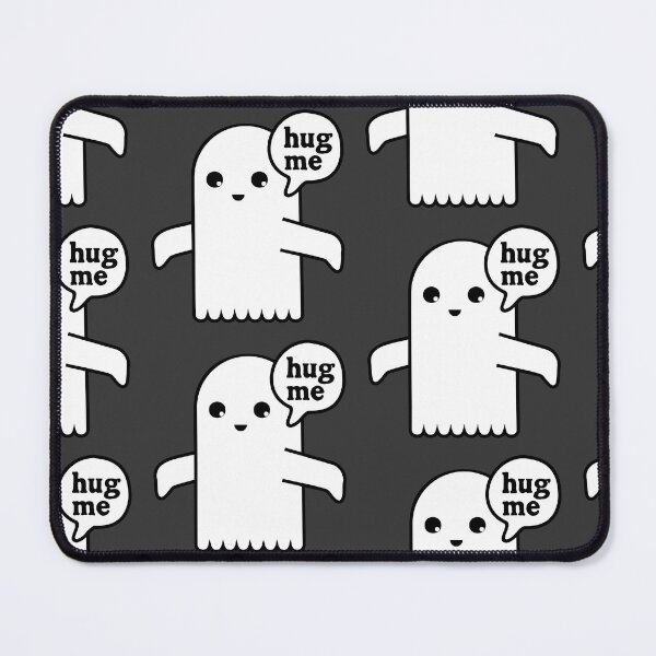 Item preview, ghost of disapproval Hug Me designed and sold by illustroken.