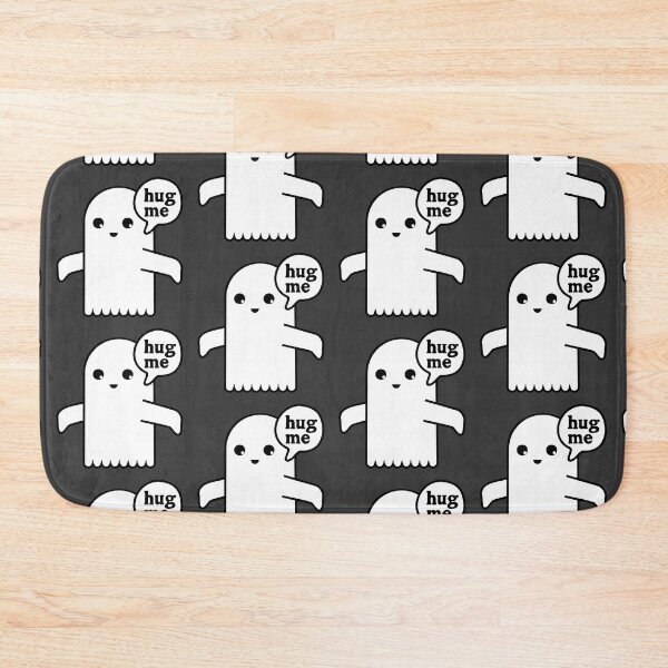 Item preview, ghost of disapproval Hug Me designed and sold by illustroken.