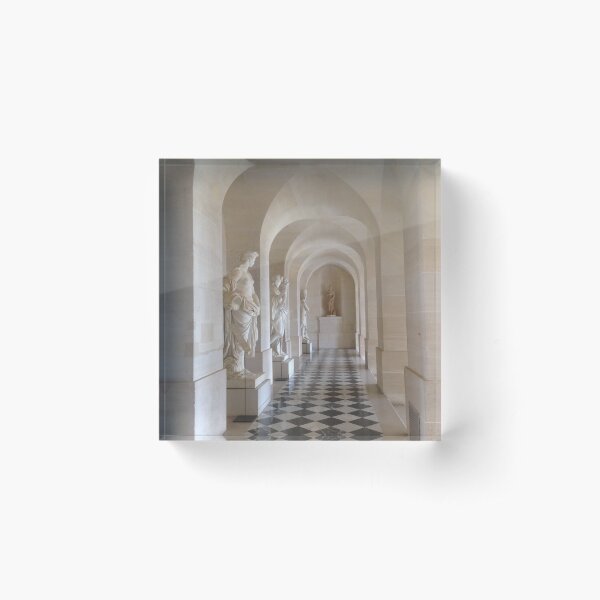 Item preview, Sculptures in Chateau de Versailles designed and sold by ThatBird.