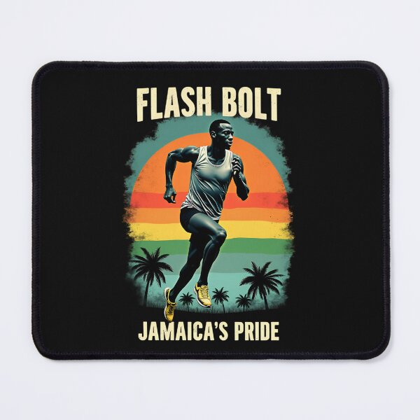 Item preview, Usain Bolt designed and sold by EverPrints.