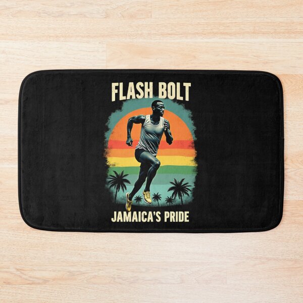 Item preview, Usain Bolt designed and sold by EverPrints.