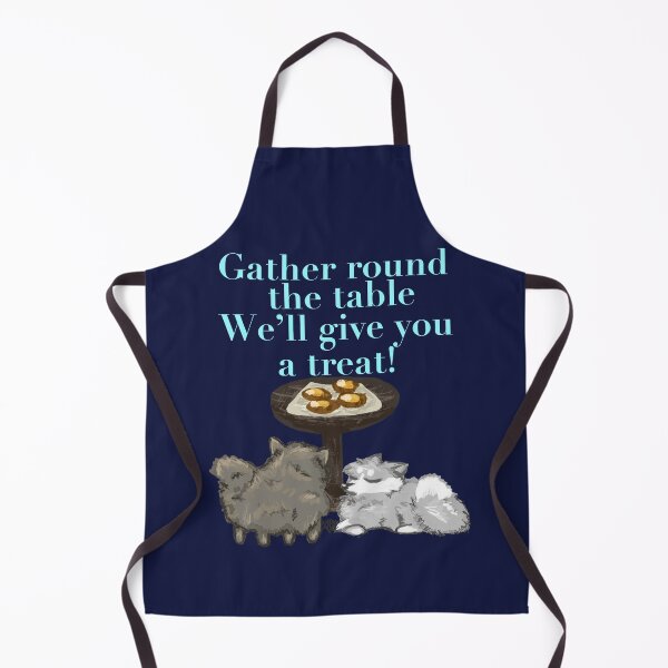 Item preview, O Hanukkah Pommies designed and sold by KaravanaLA.