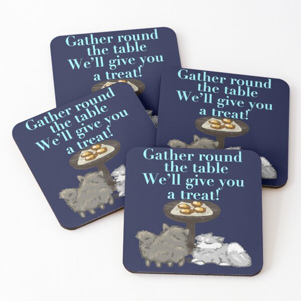 Item preview, O Hanukkah Pommies designed and sold by KaravanaLA.