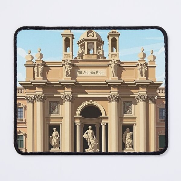 Item preview,  Trevi Fountain Travel Poster – Rome, Italy designed and sold by Arctic frame studio.