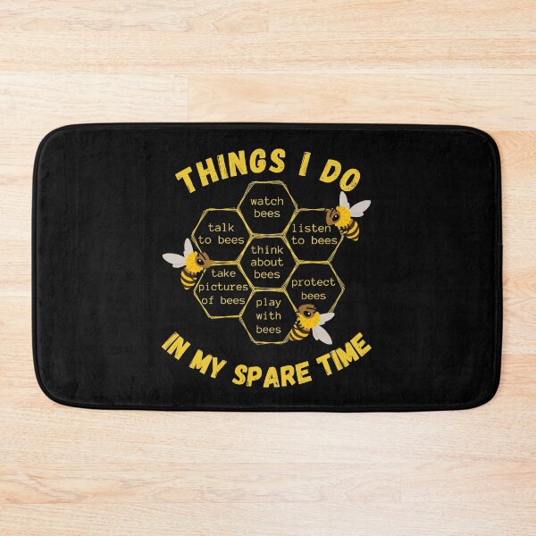 Item preview, Beekeeper Things I Do In My Spare Time Funny Gifts For Beekeepers designed and sold by MartVisions.