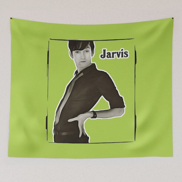 Item preview, Jarvis Cocker - Pulp designed and sold by curseofkazar.