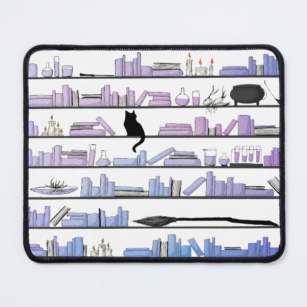 Item preview, Magical Bookshelf designed and sold by Sophie-Ljubicic.